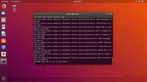 how to upgrade ubuntu 18 04 lts to 20 04 lts using command