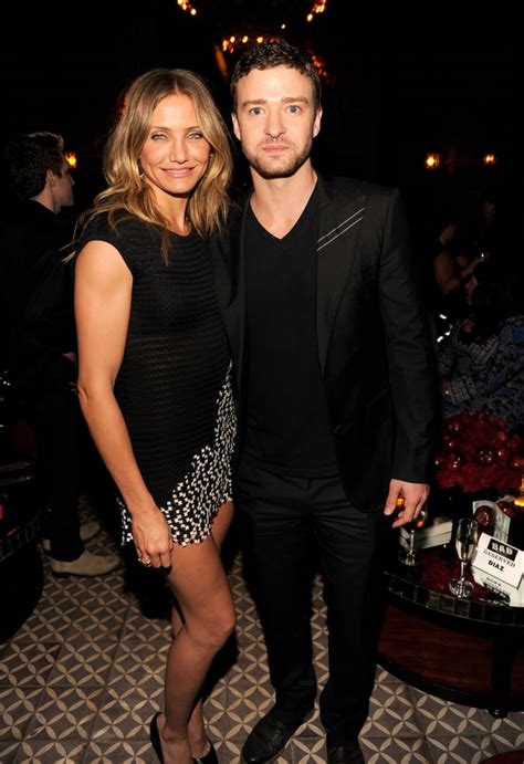 Cameron Diaz And Justin Timberlake Latinx Celebrity Couples From The