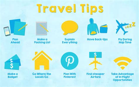 ultimate list  travel tips part  travel blog