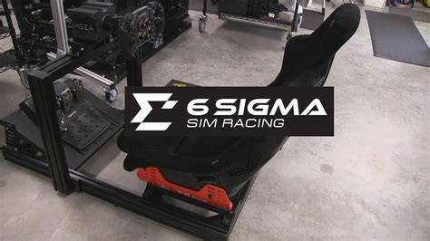 sigma   cockpit review sim racing garage