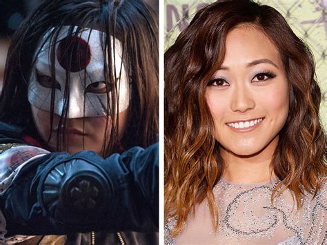 karen fukuhara is our new glam style queen so bow down