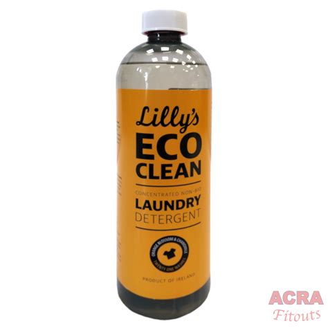 Buy Lilly S Eco Clean Concentrated Non Bio Laundry Detergent Acra