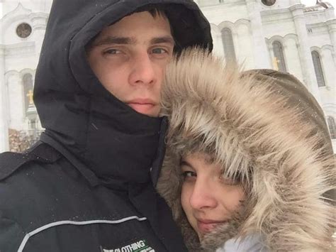 an american woman met a man in russia and they fell in love