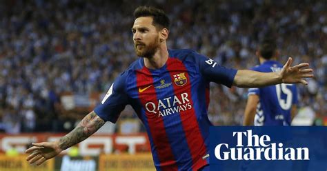 lionel messi extends barcelona contract until 2021 to end transfer
