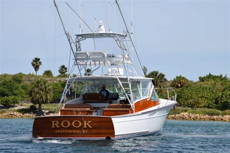 Rook Yacht For Sale 44 Rybovich Yachts West Palm Beach