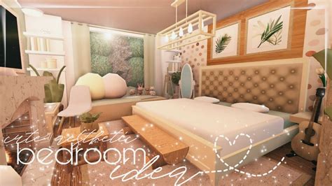 Aesthetic Bedroom Ideas Roblox Bloxburg Youtube Hot Sex Picture