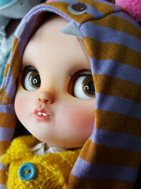 custom icy doll lita custom dolls hobby