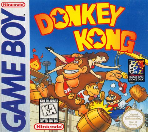 donkey kong game boy strategywiki  video game walkthrough