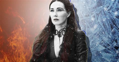 Carice Van Houten Hints At Melisandre S Big Return On Game Of Thrones