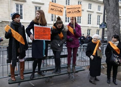 france prostitution mps debate ban on paying for sex