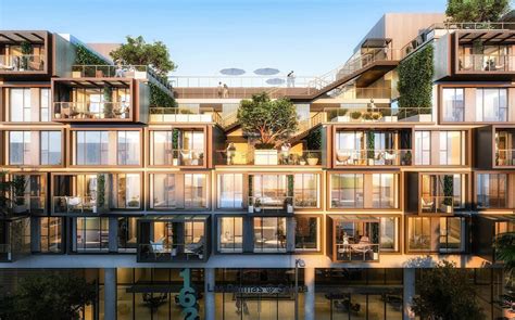 la architects  embracing modular multi family housing news