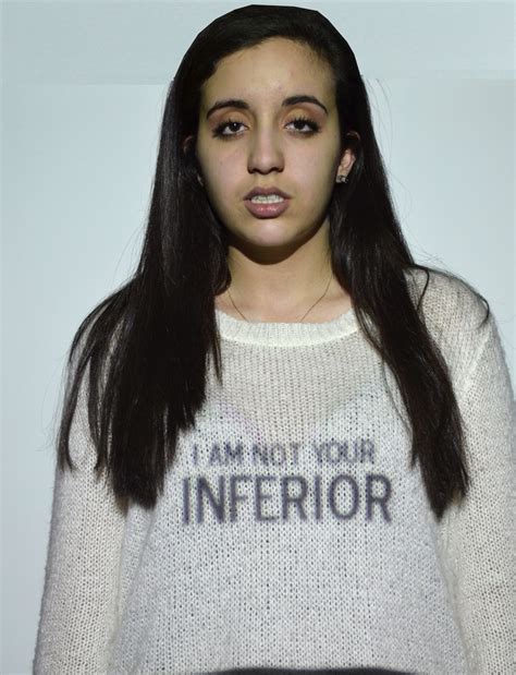 lezbeyan femme nation a photo series by 16 year old hailey corrall to