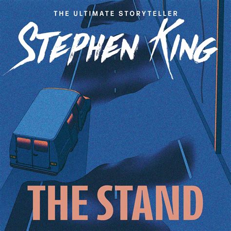 The Stand Audiobook By Stephen King Free Sample Rakuten Kobo Australia
