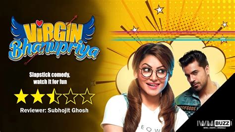 review of virgin bhanupriya slapstick comedy watch it for fun iwmbuzz