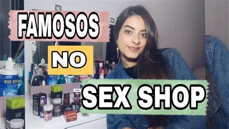 os produtos mais vendidos no meu sex shop youtube