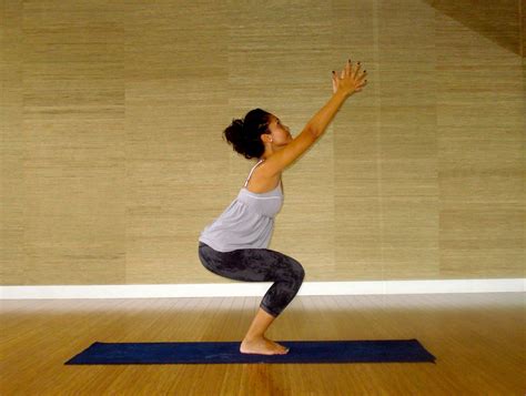 yoga poses  boost energy
