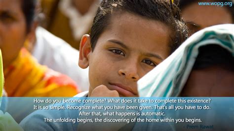 complete    prem rawat