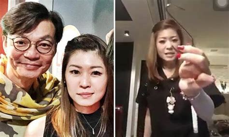 s hook ah lian gets contract with mark lee s agency and haters trying to thwart her stomp