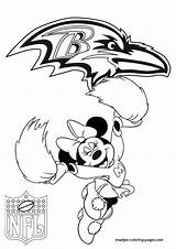 Coloring Pages Baltimore Ravens Brady 49ers Tom Orioles Logo Drawing Minnie Mouse Print Getdrawings Printable Maatjes Popular Getcolorings Nfl Color sketch template