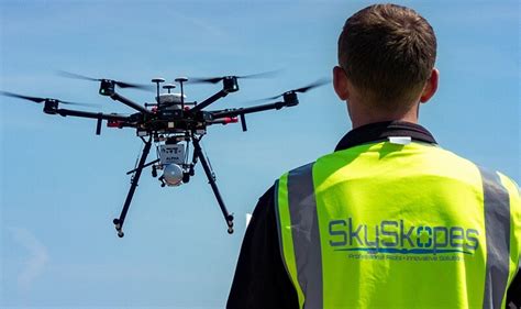 skyskopes  skyward  successful drone operations suas news  business  drones