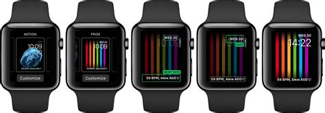 How To Activate Brand New Apple Watch Pride Face Right Now