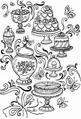 Arteterapia Criativa Cupcake Terapia Arte Imatges sketch template