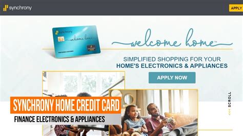 synchrony home credit card locations decorating ideas
