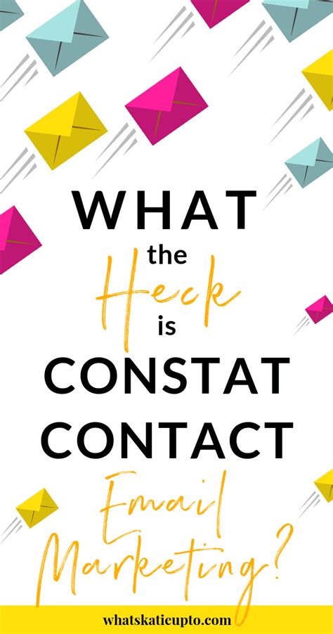 constant contact  grow  email list constant contact email marketing strategy