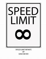 Limit Speed Cliparts Signs Clipart Sign Library sketch template