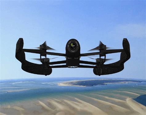 parrot bebop drone finally  released dronethusiast