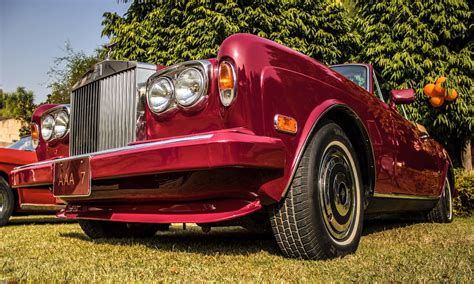 The Vintage And Classic Car Club Of Pakistan Team Bhp