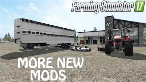 mods  farming simulator     tuesday