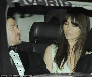 Jessica Biel And Justin Timberlake Share An In Joke During Rare Pda At