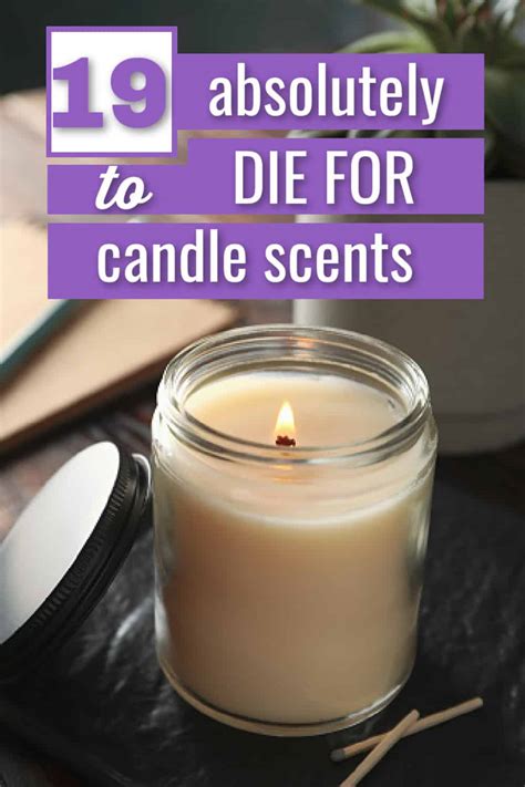 most popular candle scents {best and strongest candles compared} 2021