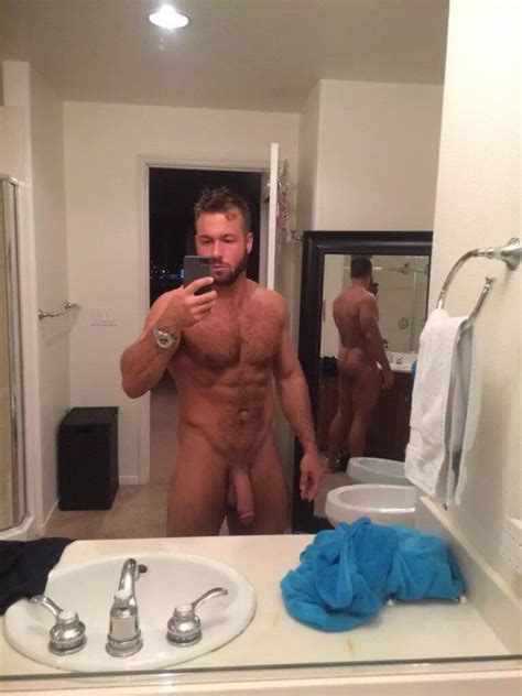 Candid Camera Selfies And Vanity Pix Naked Gay Snapshots