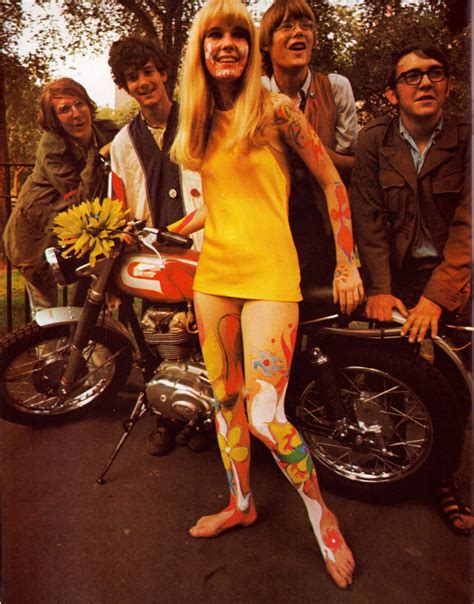 Electripipedream “ Cheetah Magazine 1967 ” 60s Mini