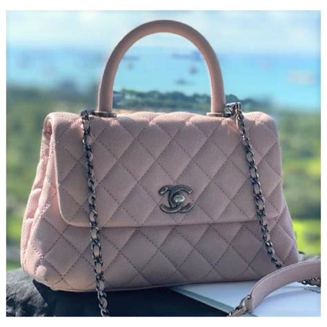 chanel pink purses semashowcom