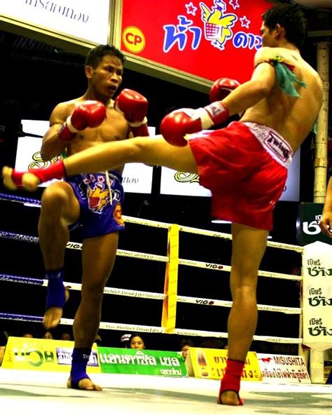 What Is Muay Thai Muay Thai History Of Training And Fighting Sport