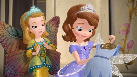Image The Princess Butterfly Screenshots  Disney