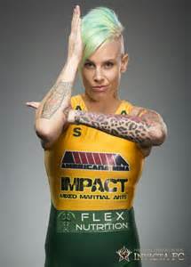 I M Quite Fond Of Female Fighters Mixed Martial Arts
