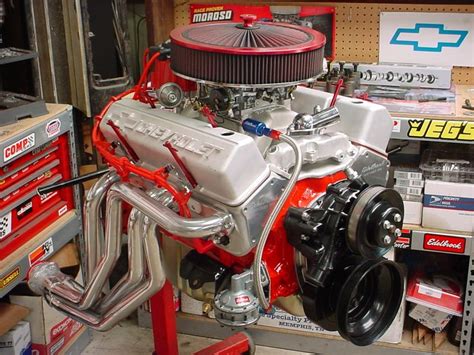 small block chevy google search