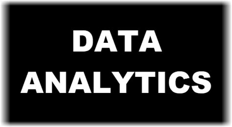 Apa Itu Analisis Data Dan Untuk Apa Kegunaannya