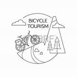 Minimalistic Bicycle Designlooter Caravaning sketch template