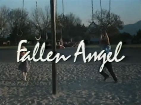 Fallen Angel Tv Movie 1981 Dana Hill Richard Masur
