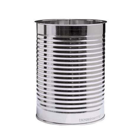container supply  food grade metal cans  diameter