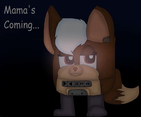 [tattletail] mama s coming by cjc728 on deviantart