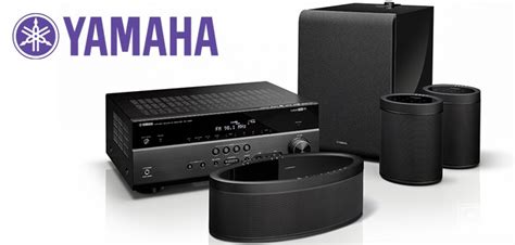 yamaha announces  musiccast wireless receivers  speakers poc network tech