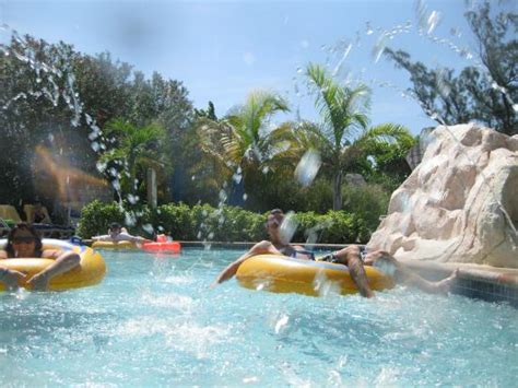 Water Park Picture Of Hilton Rose Hall Resort And Spa