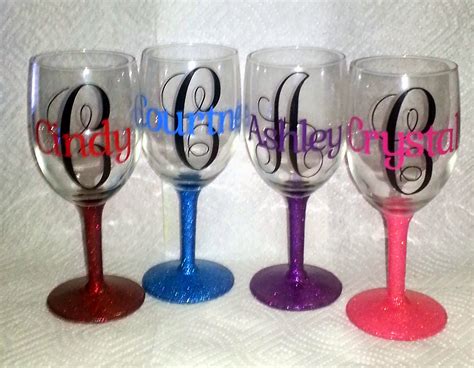 W5  1 590×1 237 Pixels Monogram Wine Glasses Personalized Wine