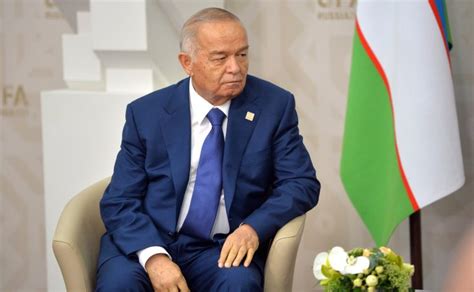 Uzbekistan’s Late President Islam Karimov Leaves An Enduring And